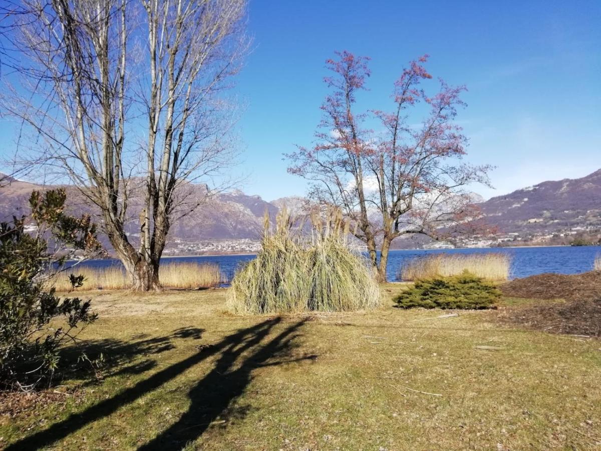 La Poesia Del Lago Oggiono Bagian luar foto